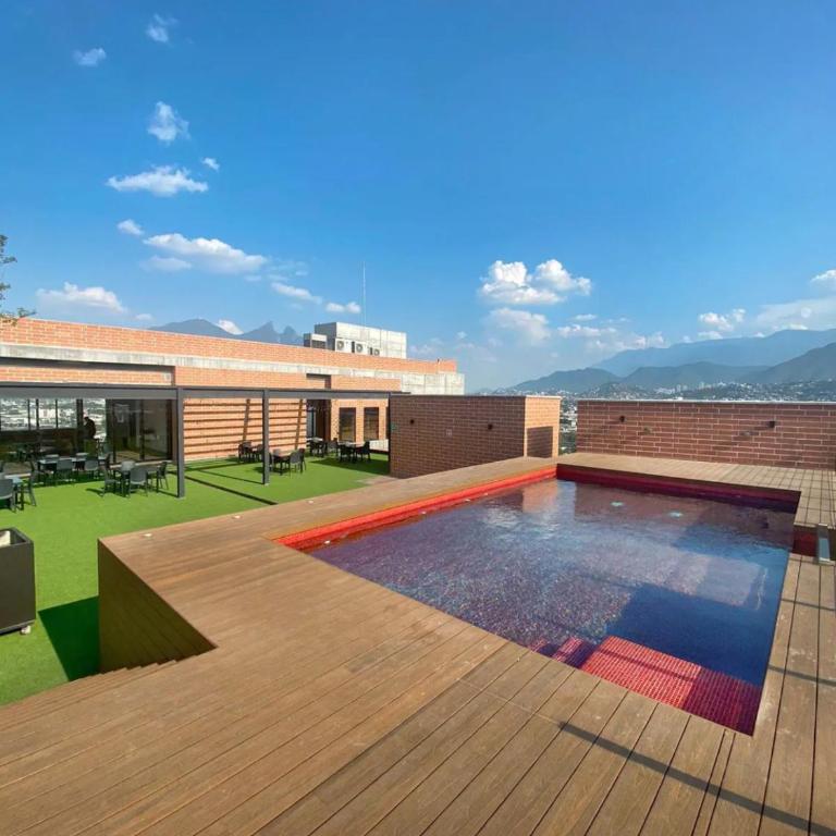 Genial Departamento en Barrio Antiguo - One-Bedroom Apartment - 9