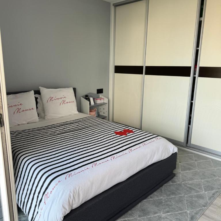 3 pièces avec vue mer à 5 min de la gare et 10 min du centre - Appartement 2 Chambres - 6