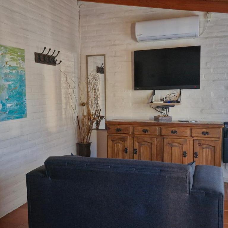 Estacion Potrero Cabañas y Habitaciones - Bungalow de 2 dormitorios - 13