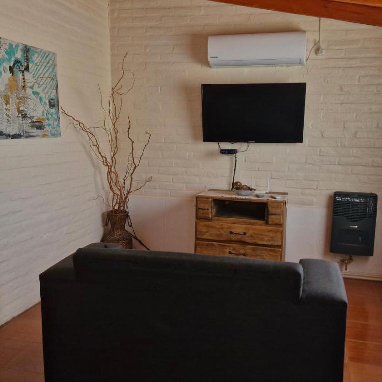 Estacion Potrero Cabañas y Habitaciones - Bungalow de 2 dormitorios - 15