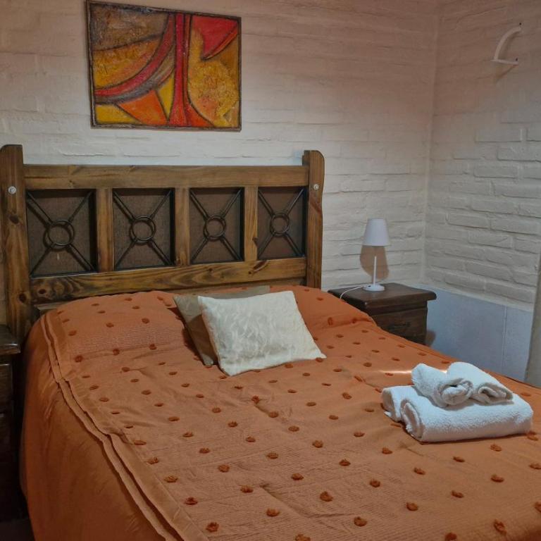 Estacion Potrero Cabañas y Habitaciones - Bungalow de 2 dormitorios - 17