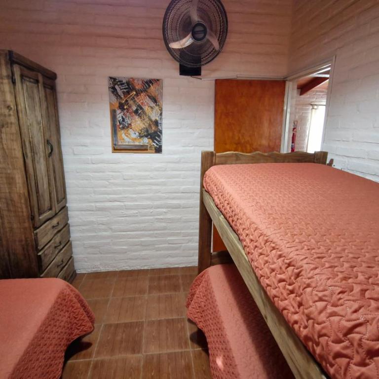 Estacion Potrero Cabañas y Habitaciones - Bungalow de 2 dormitorios - 9