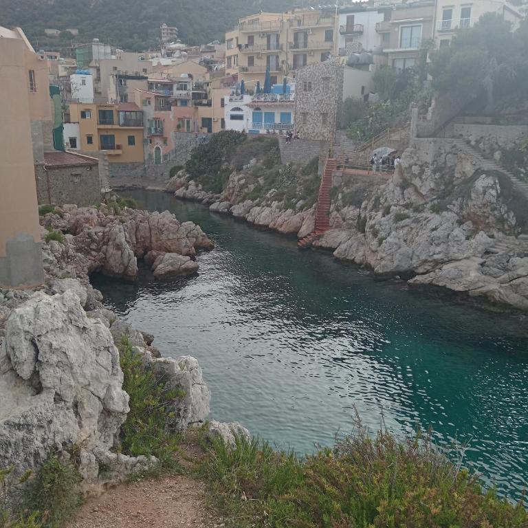 Sea sicily home - One-Bedroom House - 38