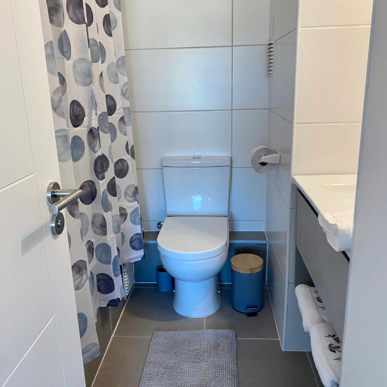 Departamento con estacionamiento - Apartamento de 1 dormitorio - 15