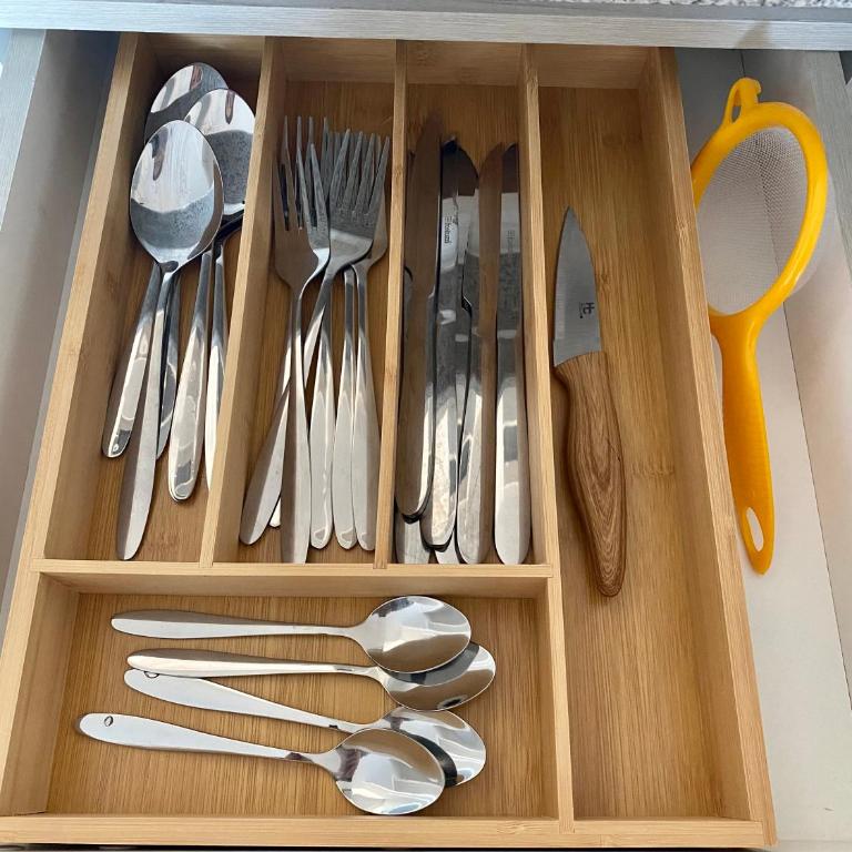 Departamento con estacionamiento - Apartamento de 1 dormitorio - 18