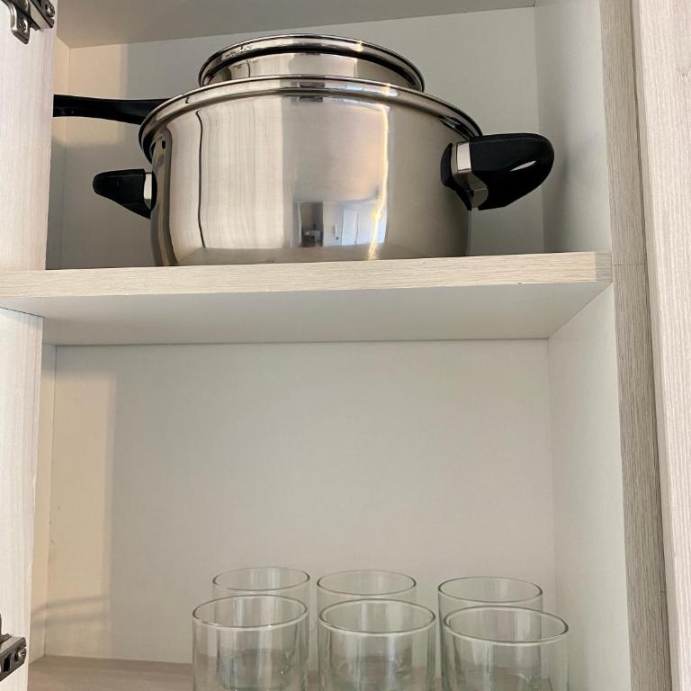 Departamento con estacionamiento - Apartamento de 1 dormitorio - 19