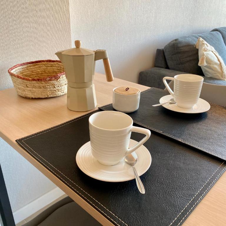 Departamento con estacionamiento - Apartamento de 1 dormitorio - 21