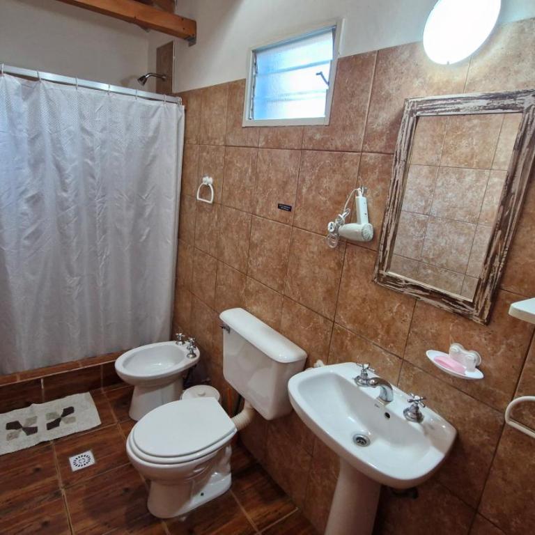 Estacion Potrero Cabañas y Habitaciones - Double Room - 7