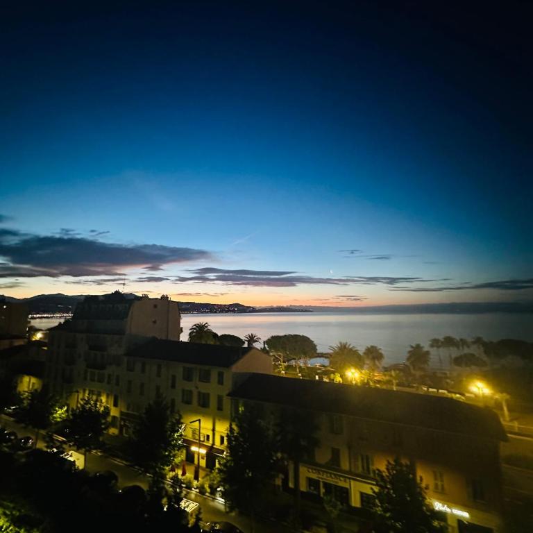 Cote d’Azur Charm, Studio Apartment with panoramic seaview in Nice - Appartement 1 Chambre - 3