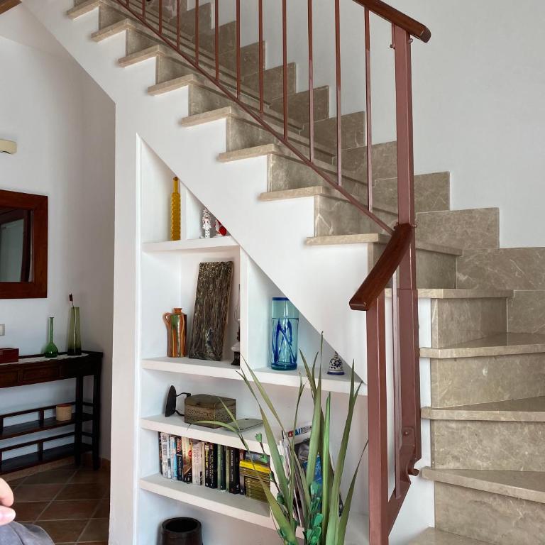 casa nuria, en el centro, al lado de la escalinata del calvario para 6 personas - Casa de 3 dormitorios - 35