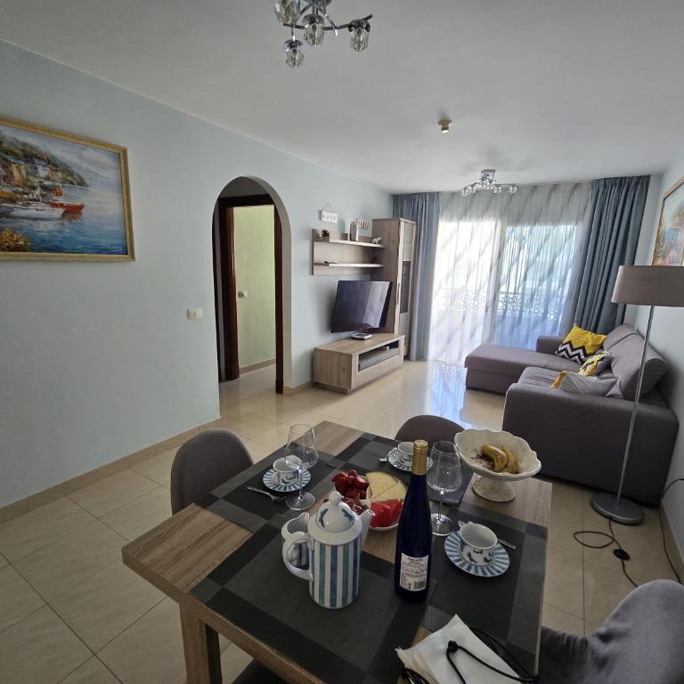 Playa Paraiso 2 Bedrooms apartment with ocean view Pool and Parking - Apartamento de 2 dormitorios - 8