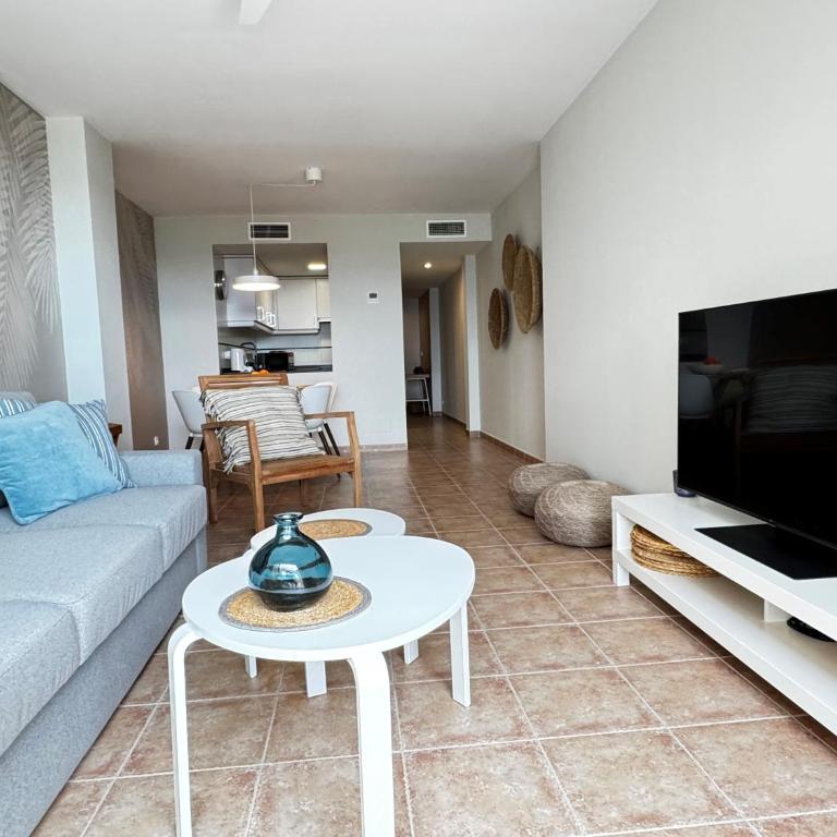 Apartamento Vera Playa - Apartamento de 2 dormitorios - 10