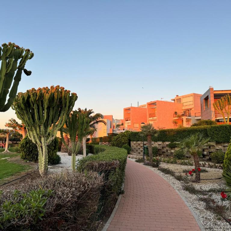 Apartamento Vera Playa - Apartamento de 2 dormitorios - 59