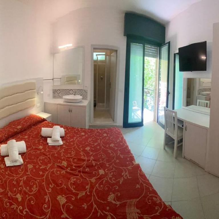 Hotel Silvaion - Camera Matrimoniale - 11