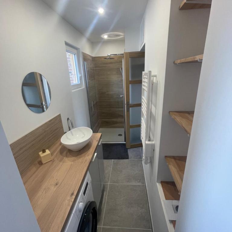 Séjourner chez Mina - Apartamento de 1 dormitorio - 3