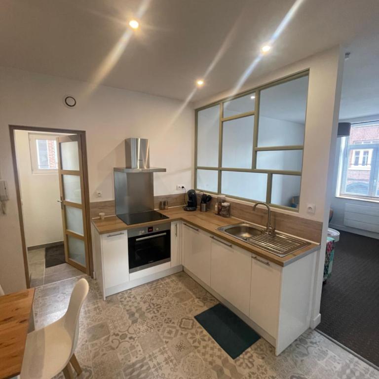 Séjourner chez Mina - Apartamento de 1 dormitorio - 1