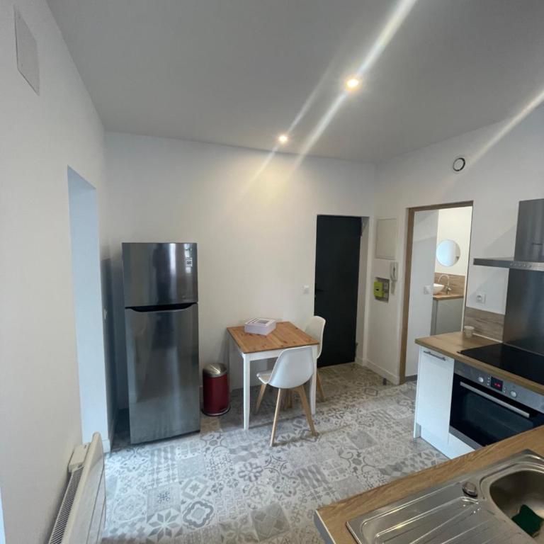 Séjourner chez Mina - Apartamento de 1 dormitorio - 6