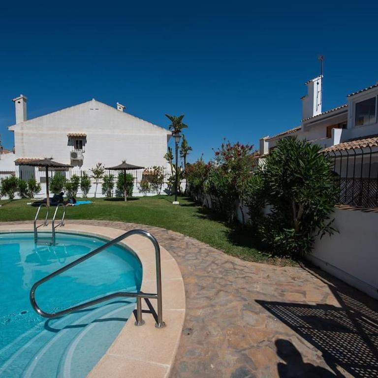 Sunny Home Gran Alacant - Two-Bedroom House - 4