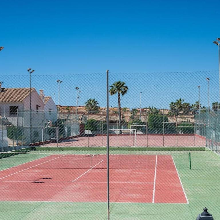 Sunny Home Gran Alacant - Two-Bedroom House - 10