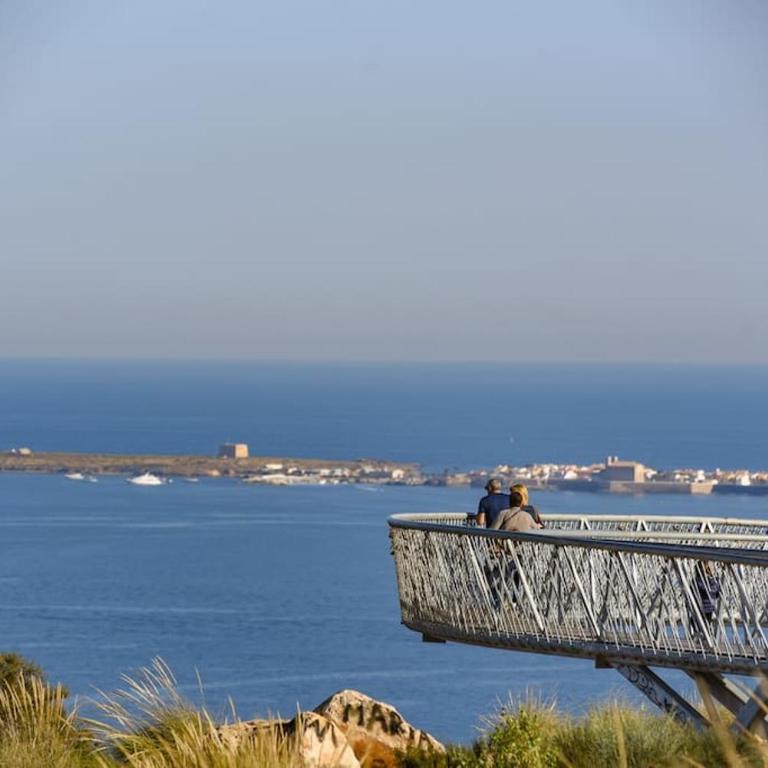 Sunny Home Gran Alacant - Two-Bedroom House - 14