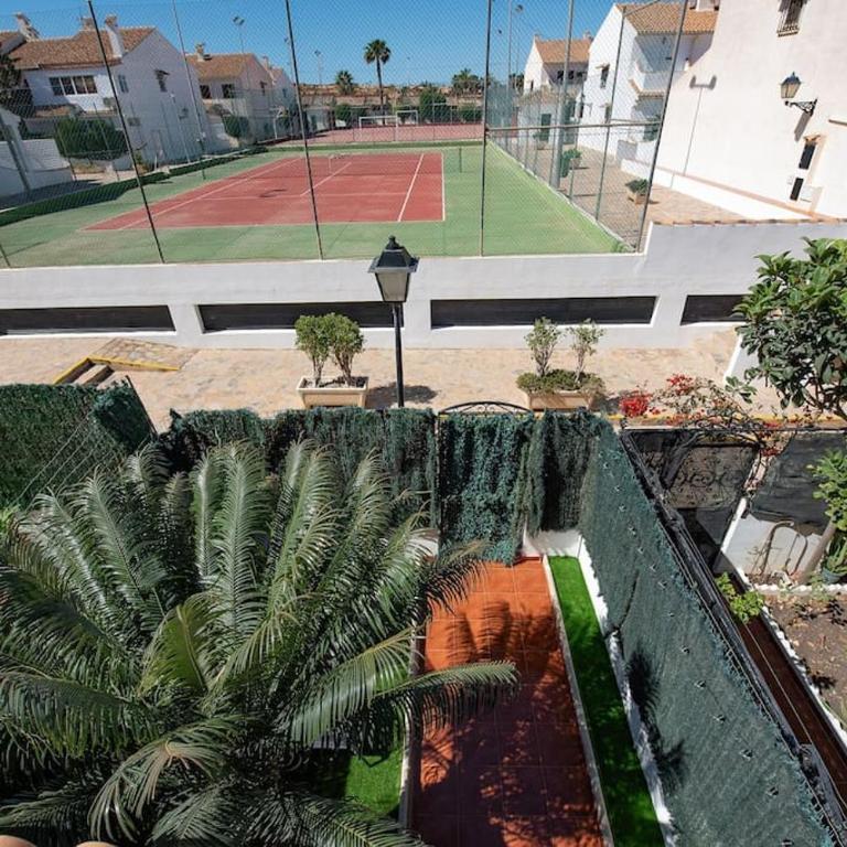 Sunny Home Gran Alacant - Two-Bedroom House - 15