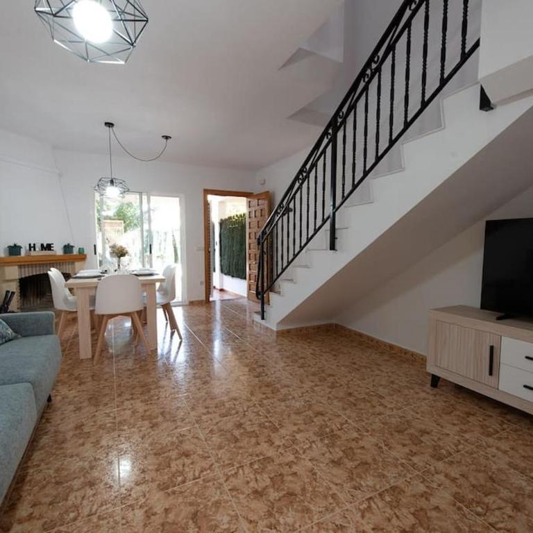 Sunny Home Gran Alacant - Two-Bedroom House - 17