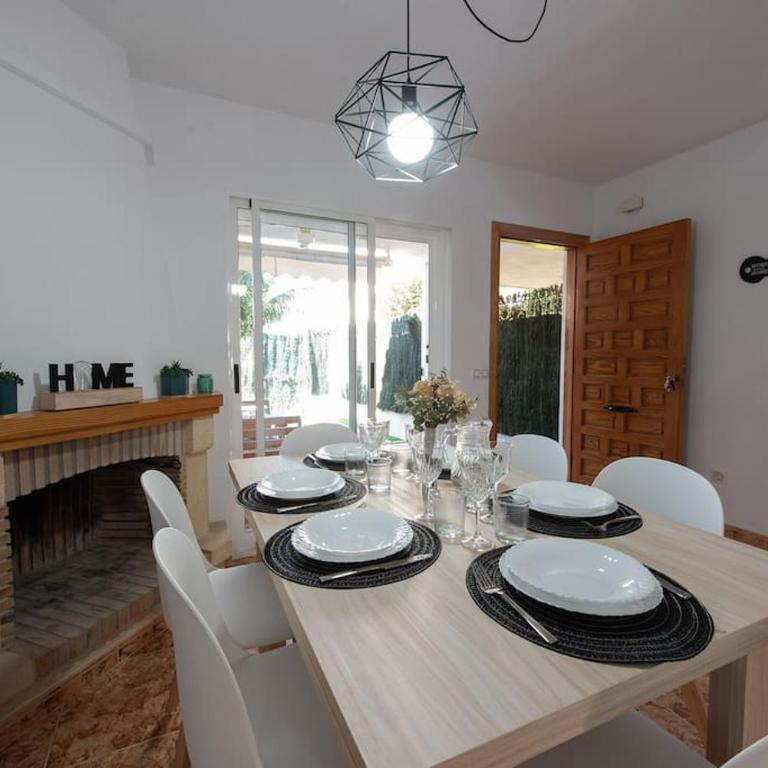 Sunny Home Gran Alacant - Two-Bedroom House - 18