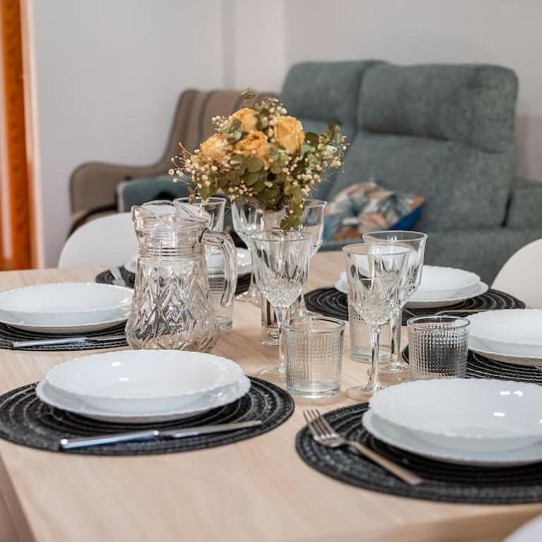 Sunny Home Gran Alacant - Two-Bedroom House - 19