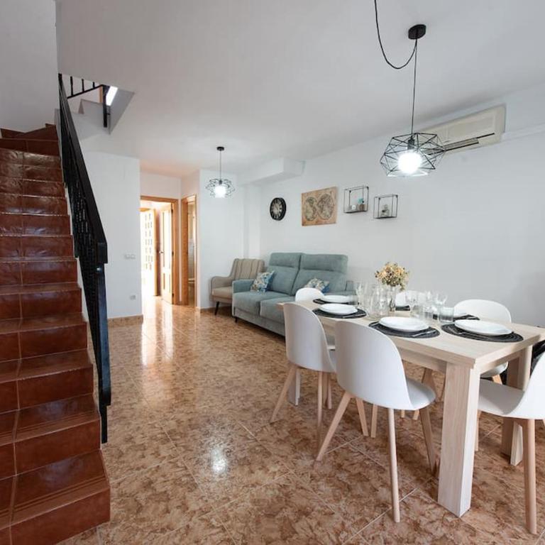 Sunny Home Gran Alacant - Two-Bedroom House - 22