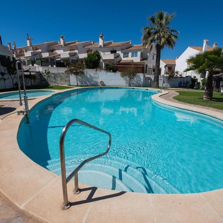Sunny Home Gran Alacant - Two-Bedroom House - 26