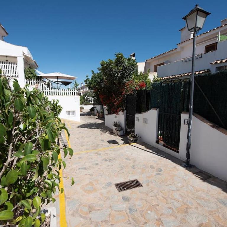 Sunny Home Gran Alacant - Two-Bedroom House - 27