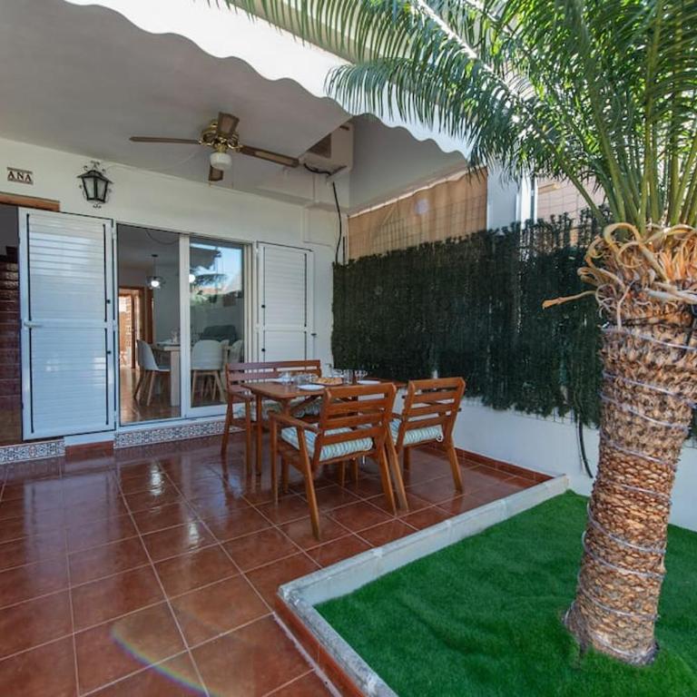 Sunny Home Gran Alacant - Two-Bedroom House - 31