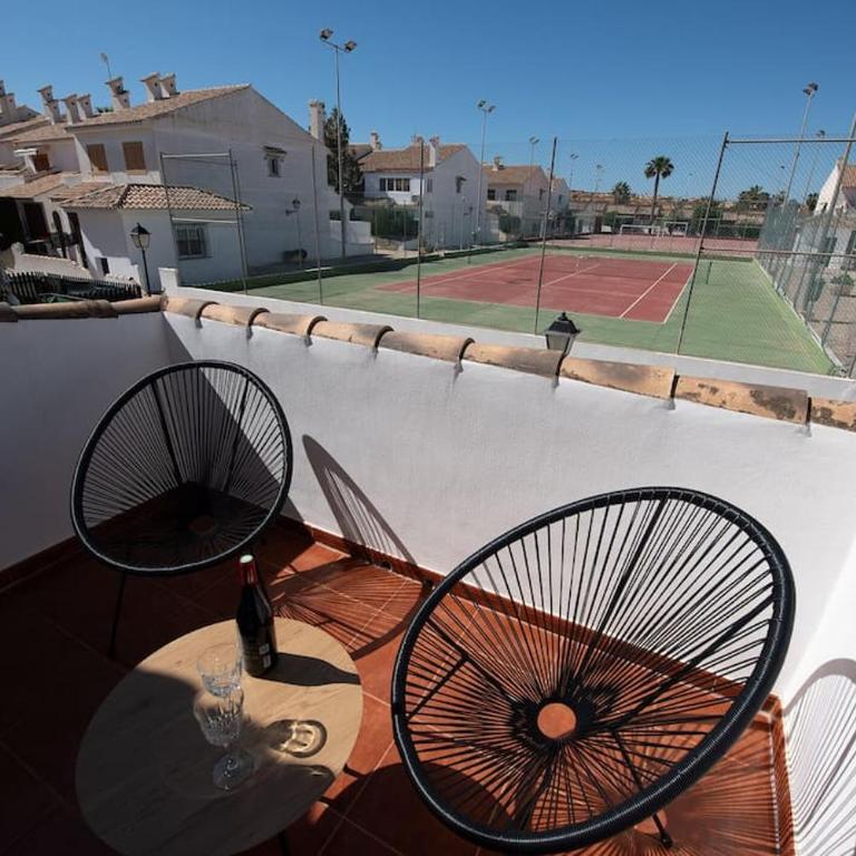 Sunny Home Gran Alacant - Two-Bedroom House - 37