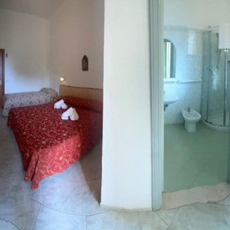Hotel Silvaion - Camera Tripla - 12
