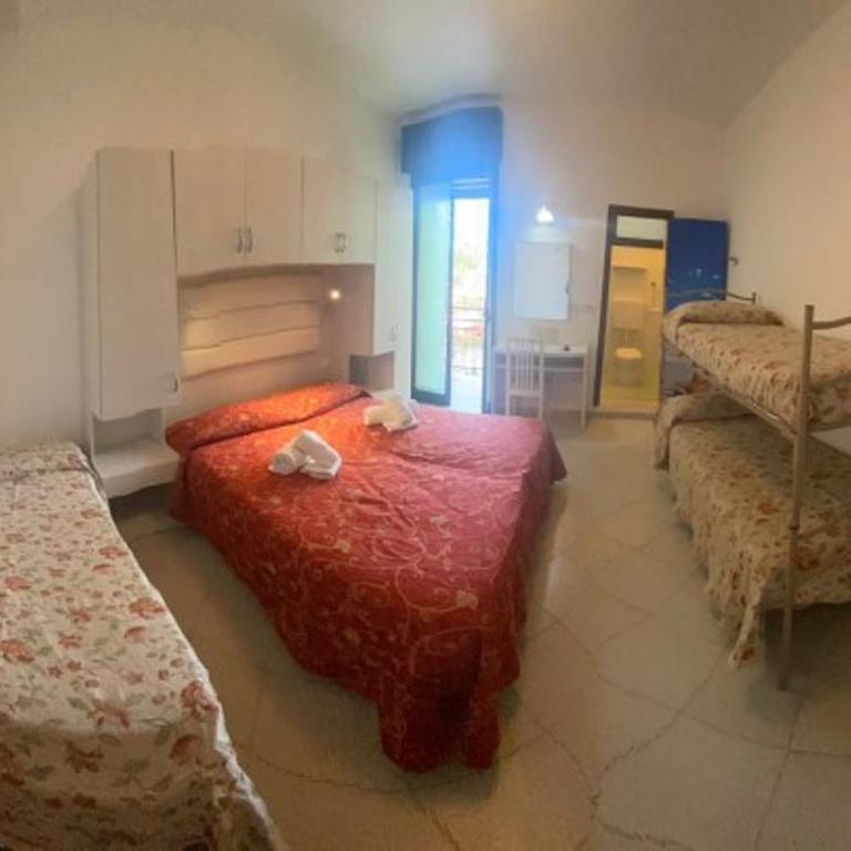 Hotel Silvaion - Camera Quadrupla - 2