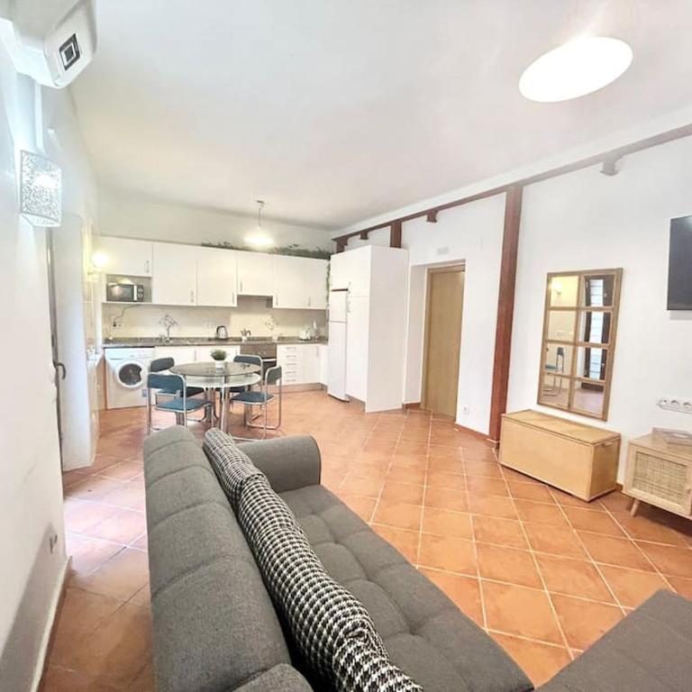 Centro Lavapiés Mesón D Paredes - Apartamento de 1 dormitorio - 2