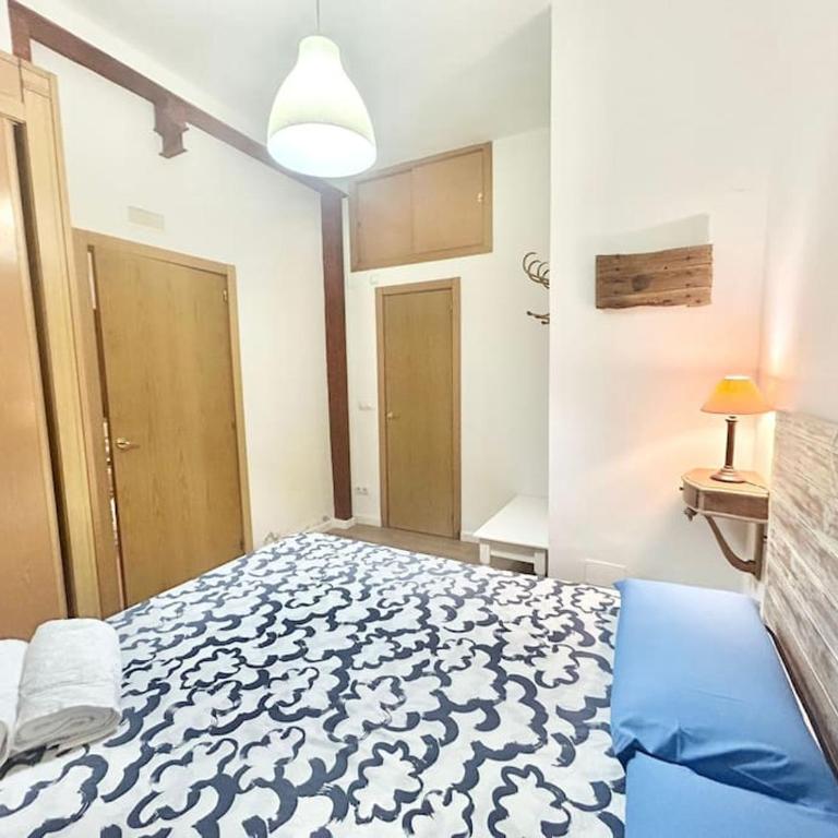 Centro Lavapiés Mesón D Paredes - Apartamento de 1 dormitorio - 3