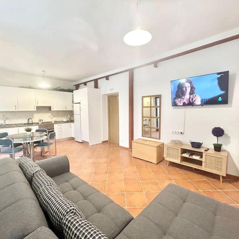Centro Lavapiés Mesón D Paredes - Apartamento de 1 dormitorio - 12