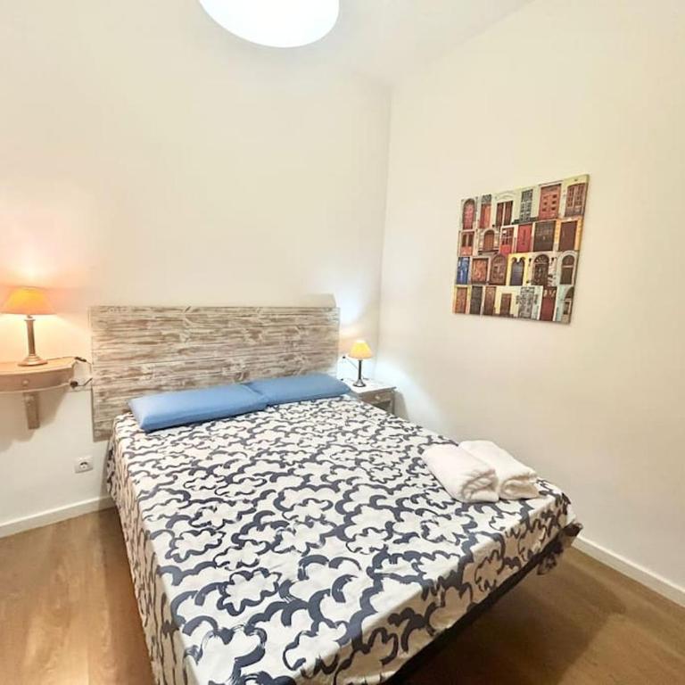 Centro Lavapiés Mesón D Paredes - Apartamento de 1 dormitorio - 20