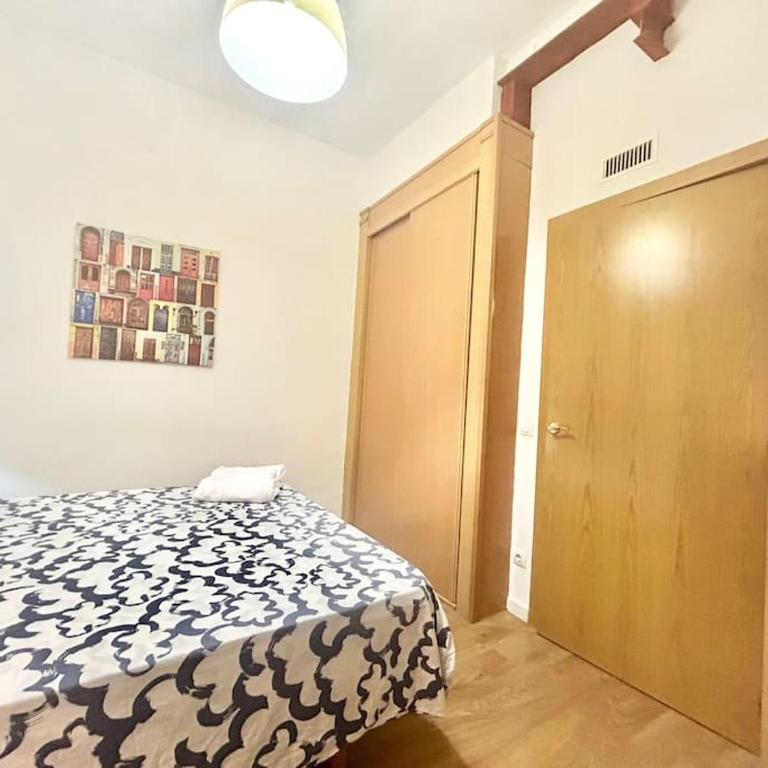 Centro Lavapiés Mesón D Paredes - Apartamento de 1 dormitorio - 24