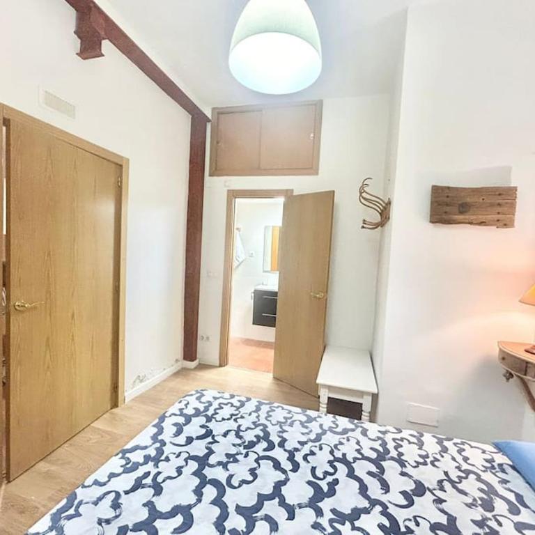Centro Lavapiés Mesón D Paredes - Apartamento de 1 dormitorio - 32