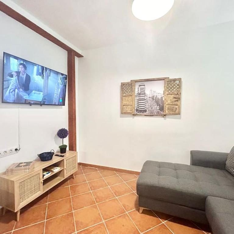 Centro Lavapiés Mesón D Paredes - Apartamento de 1 dormitorio - 35