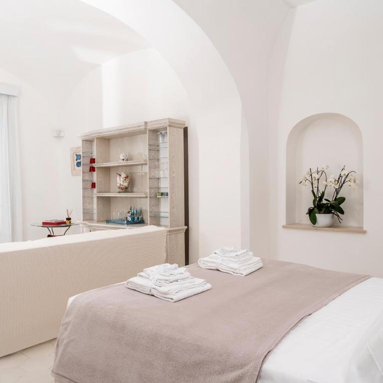 Villa Mariuccia Capri - Camera Matrimoniale con Balcone - 6