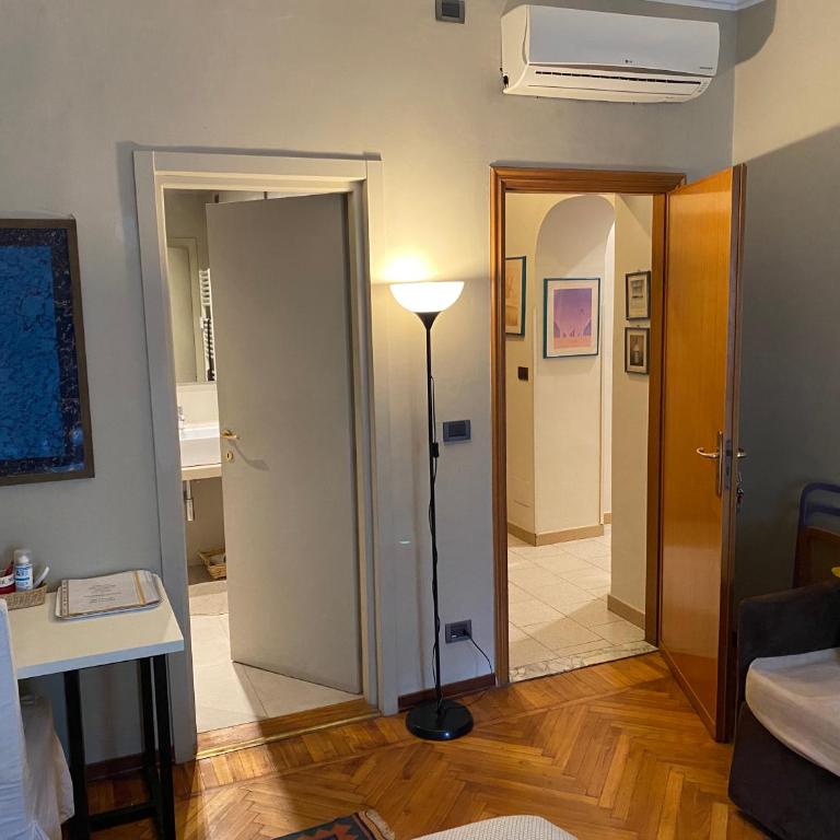 Casa Crema - Stazione Porta Susa - Torino centro - Camera Familiare con Bagno Privato - 11
