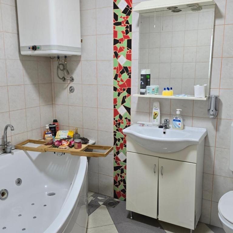 Guest House MK Star - Superior Dvokrevetna Soba sa Bračnim Krevetom - 5