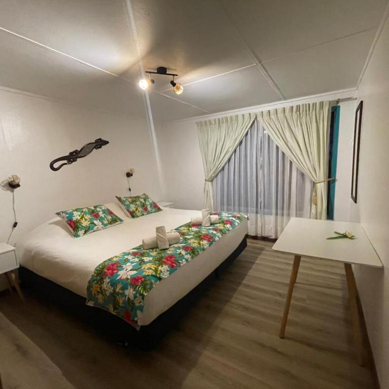 Hotel Hotu Matua by EI - Apartment with Pool View - 4