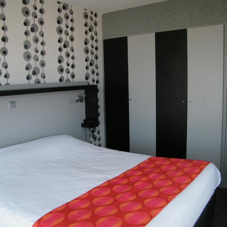 Hôtel Le Nautic - Chambre Privilège avec Vue sur la Mer - 5
