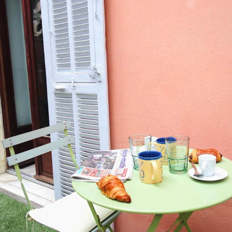 Le Venetia Menton - Appartement 1 Chambre - 20