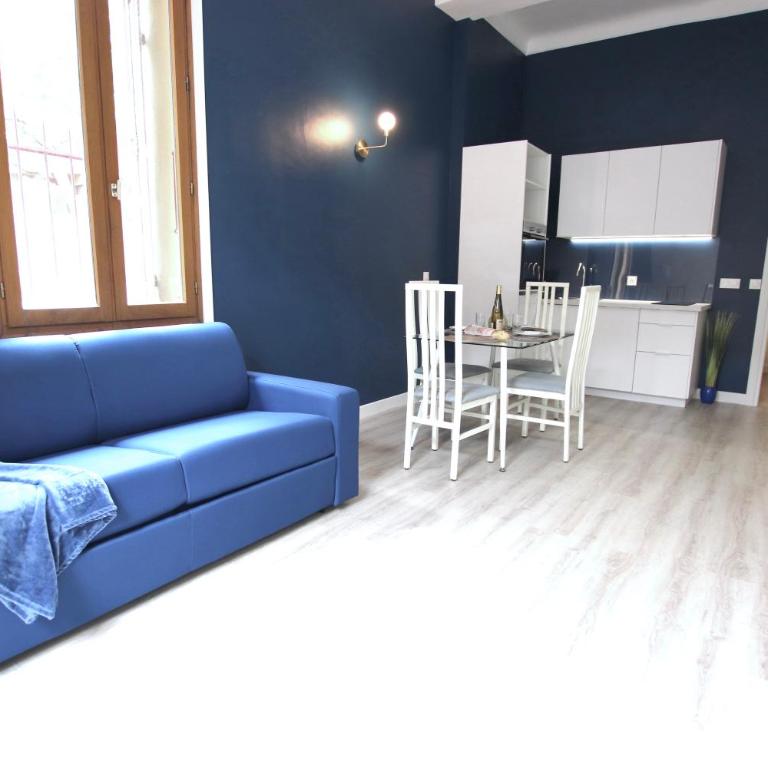 Le Venetia Menton - Appartement 1 Chambre - 15