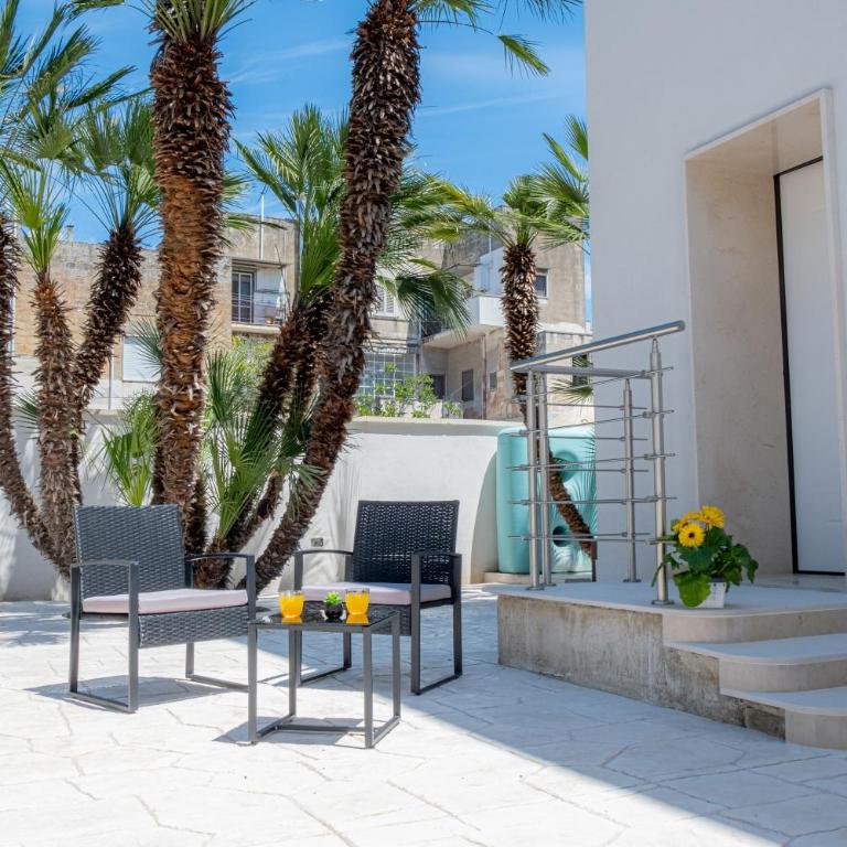Host in Italy - Magnifica Suite con Giardino nel Centro Lecce - One-Bedroom Apartment - 26